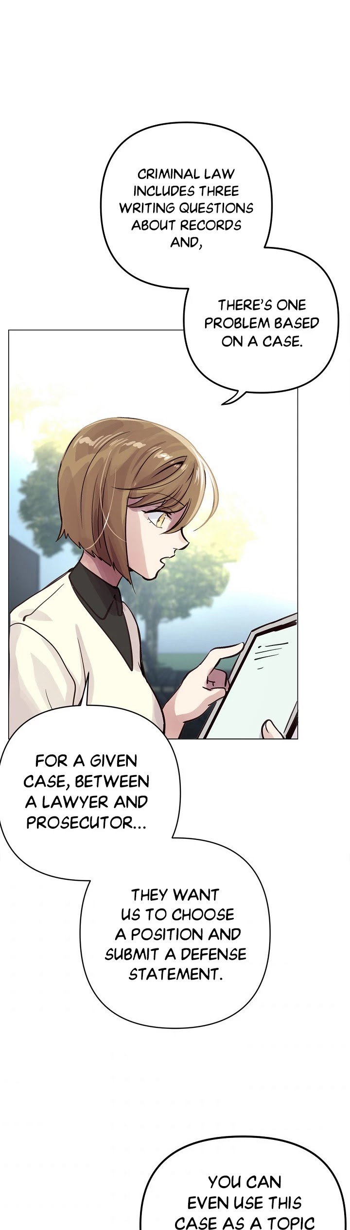Time Roulette Chapter 52 page 20 - Chapter 52