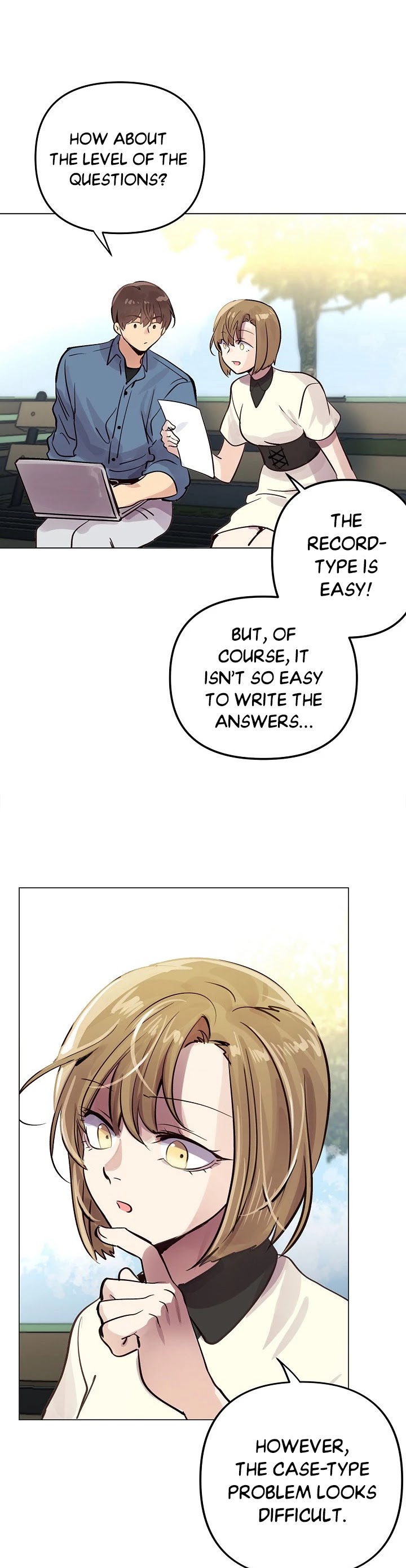 Time Roulette Chapter 52 page 22 - Chapter 52