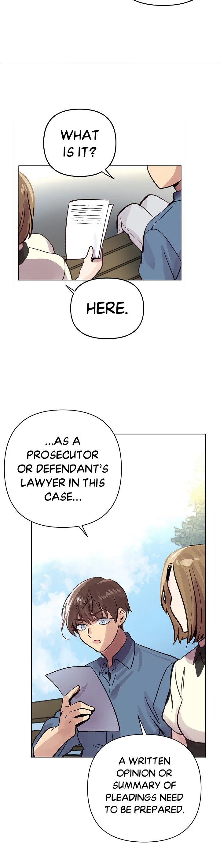 Time Roulette Chapter 52 page 23 - Chapter 52
