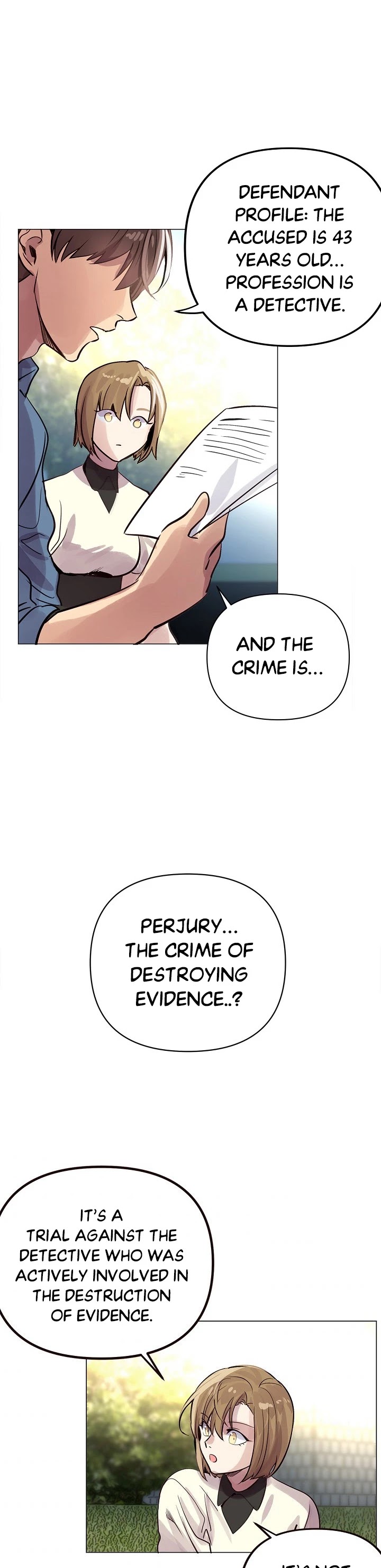 Time Roulette Chapter 52 page 24 - Chapter 52