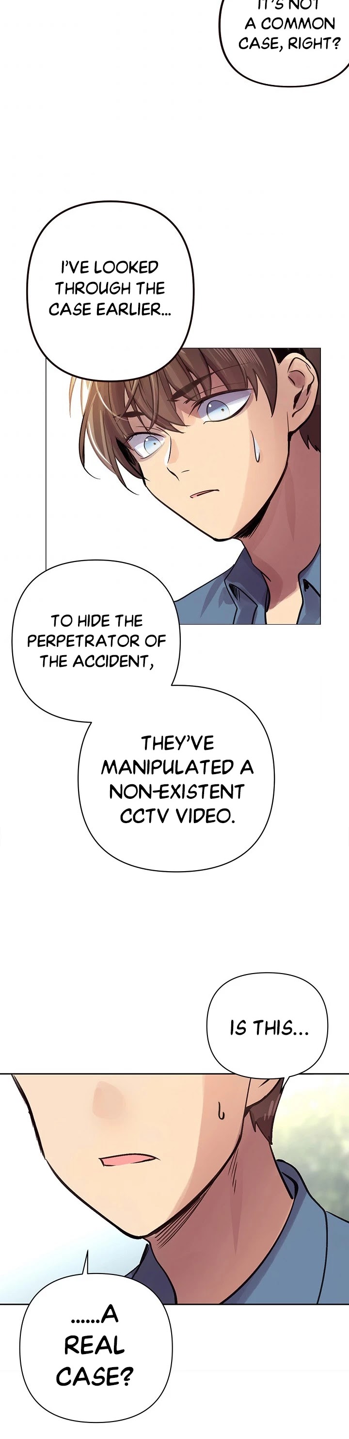 Time Roulette Chapter 52 page 25 - Chapter 52