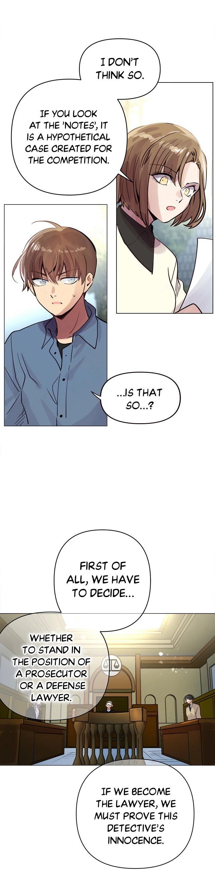Time Roulette Chapter 52 page 26 - Chapter 52
