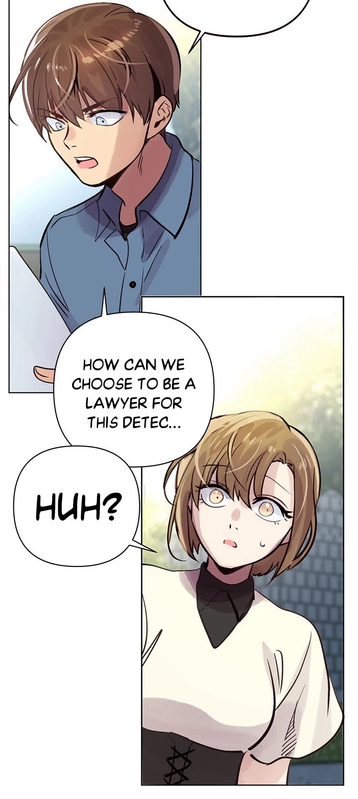Time Roulette Chapter 52 page 28 - Chapter 52