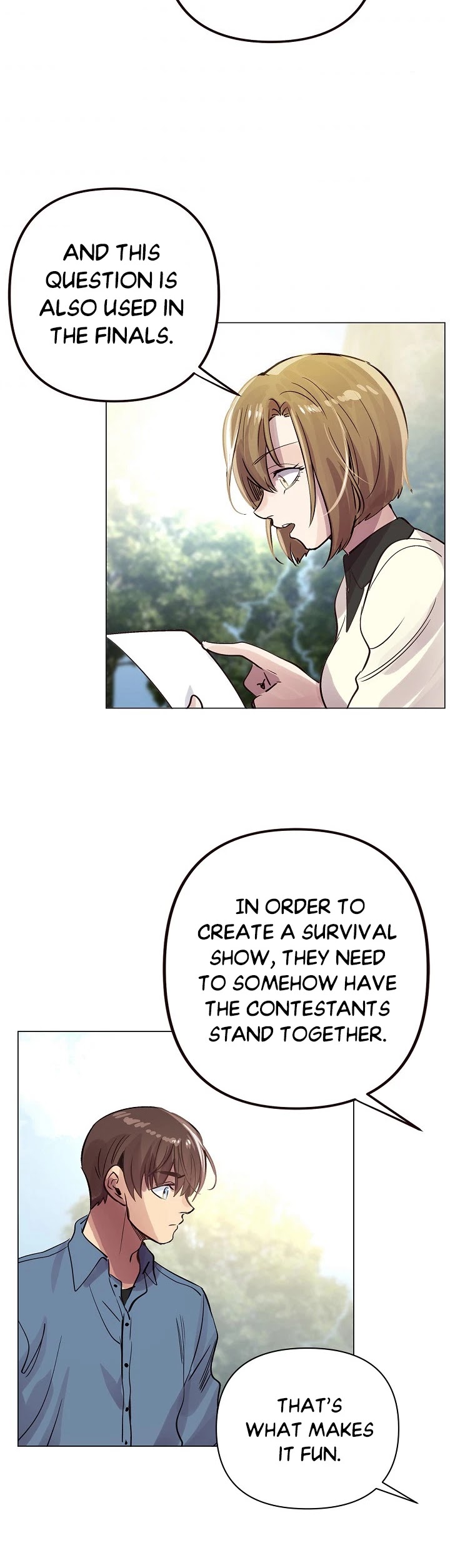 Time Roulette Chapter 52 page 30 - Chapter 52
