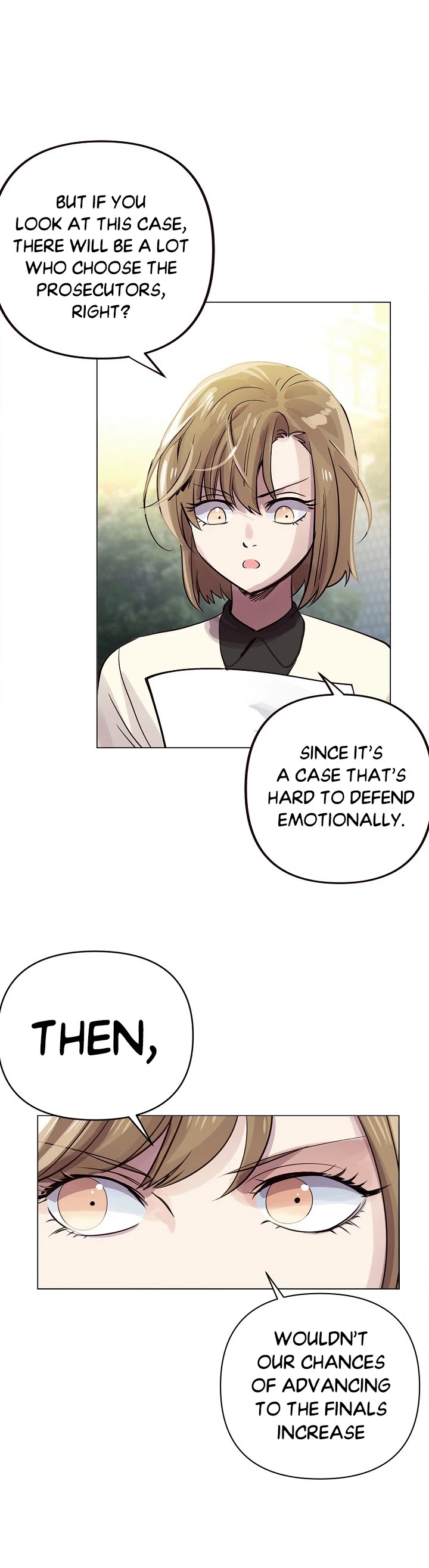 Time Roulette Chapter 52 page 31 - Chapter 52
