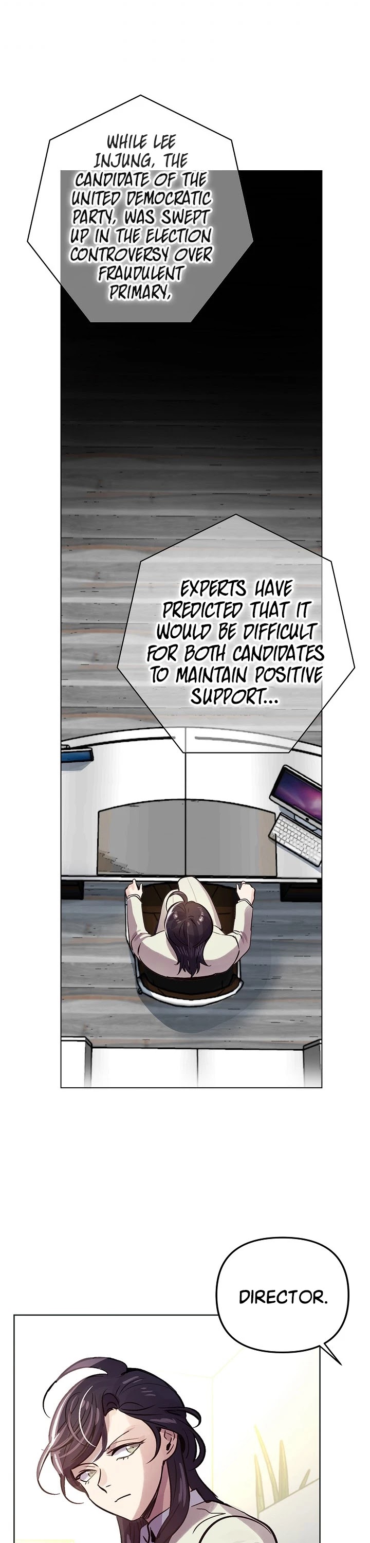 Time Roulette Chapter 52 page 4 - Chapter 52