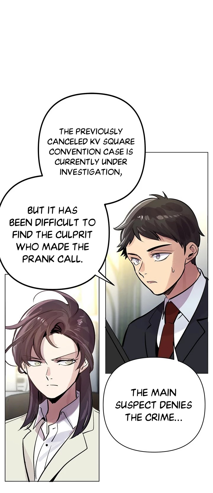 Time Roulette Chapter 52 page 6 - Chapter 52