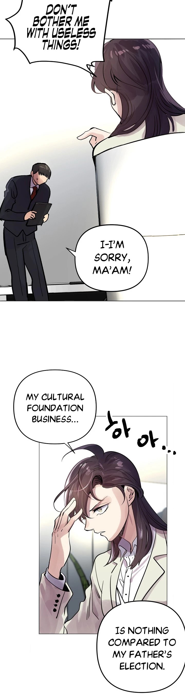 Time Roulette Chapter 52 page 8 - Chapter 52