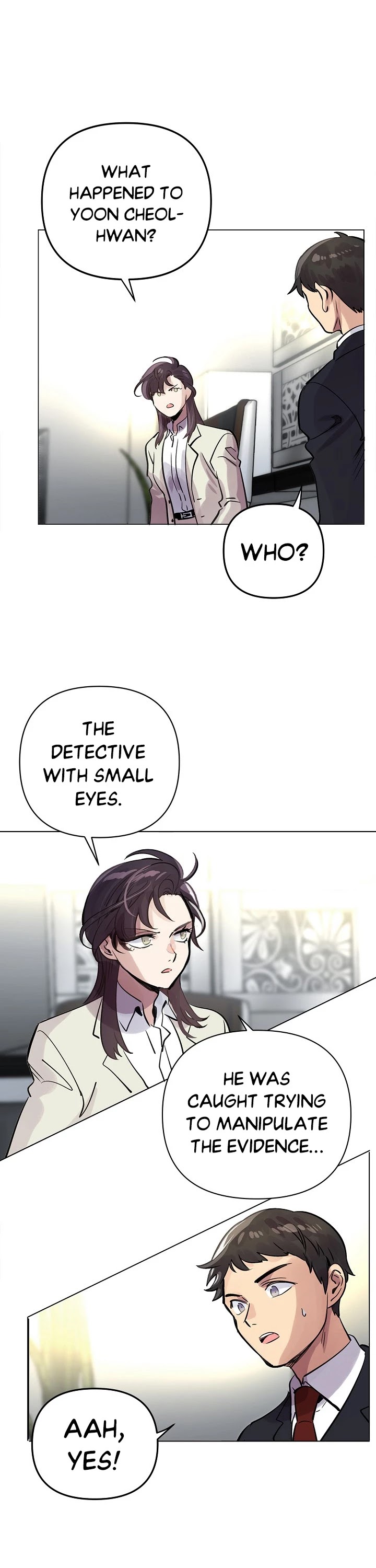 Time Roulette Chapter 52 page 9 - Chapter 52