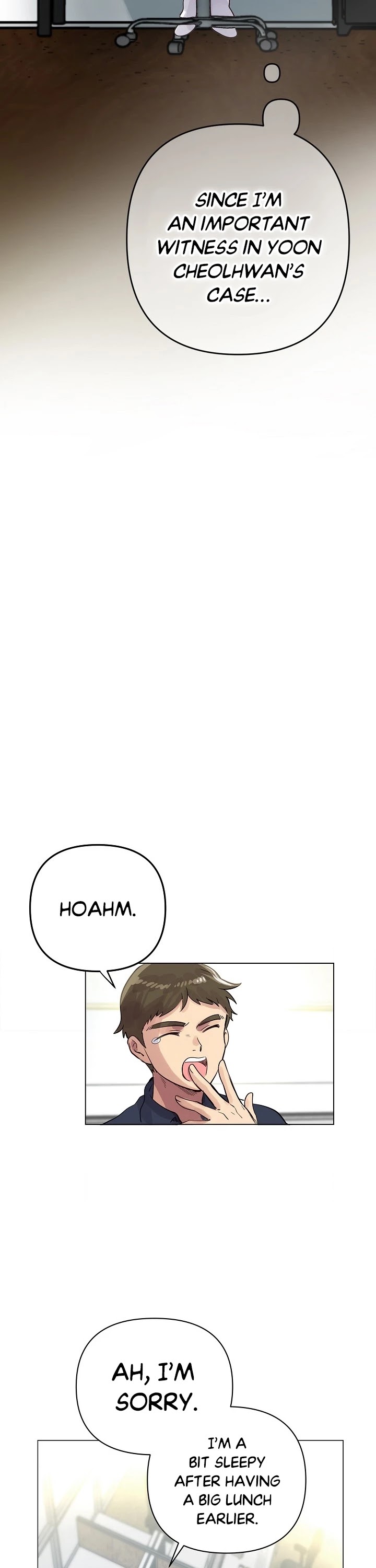 Time Roulette Chapter 53 page 11 - Chapter 53
