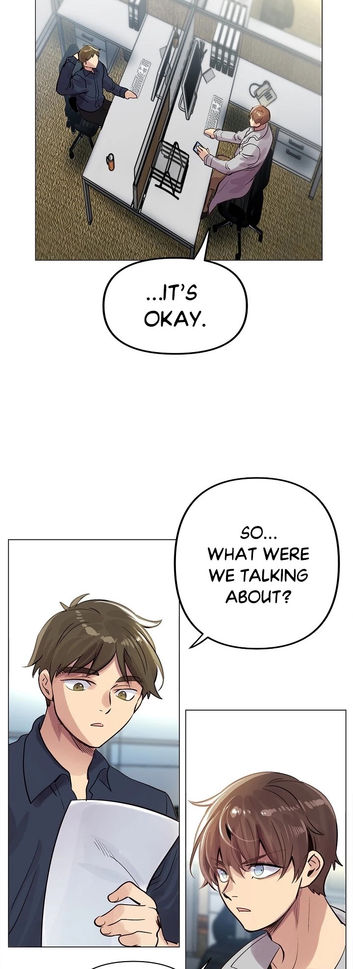Time Roulette Chapter 53 page 12 - Chapter 53