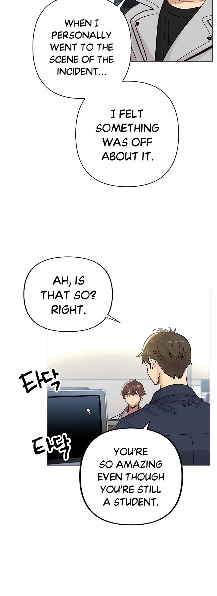 Time Roulette Chapter 53 page 13 - Chapter 53