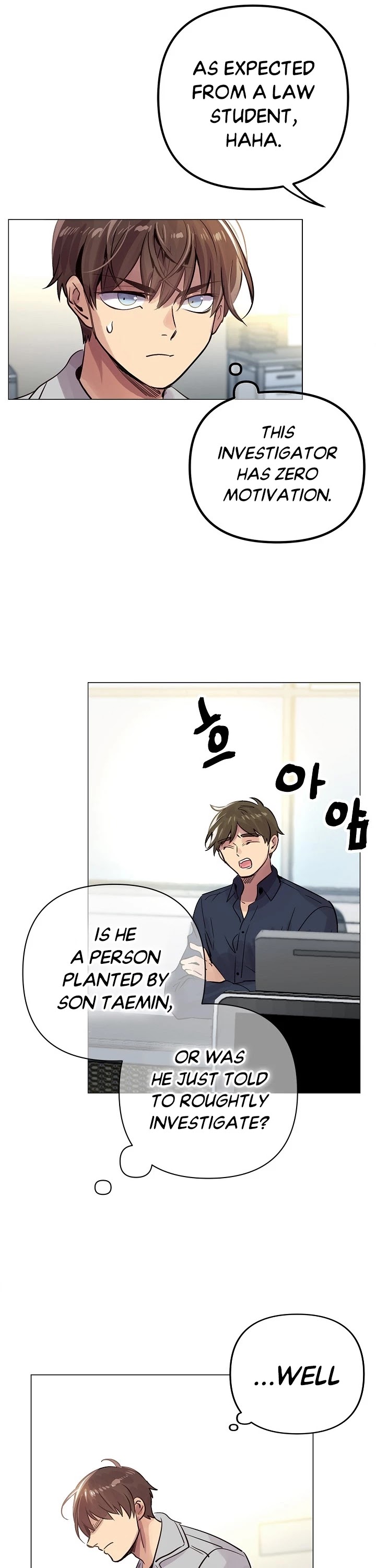 Time Roulette Chapter 53 page 14 - Chapter 53