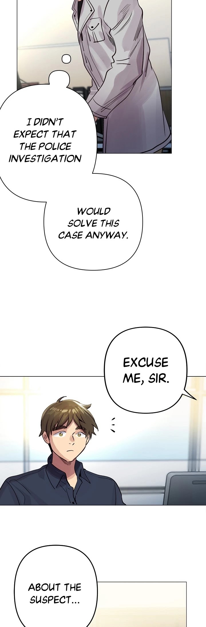 Time Roulette Chapter 53 page 15 - Chapter 53