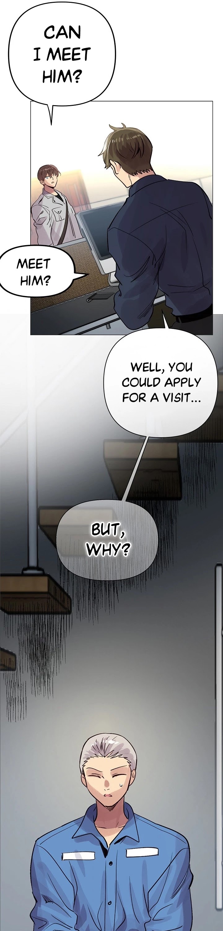 Time Roulette Chapter 53 page 17 - Chapter 53