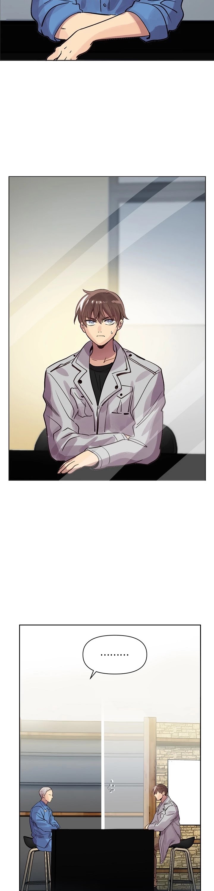 Time Roulette Chapter 53 page 18 - Chapter 53