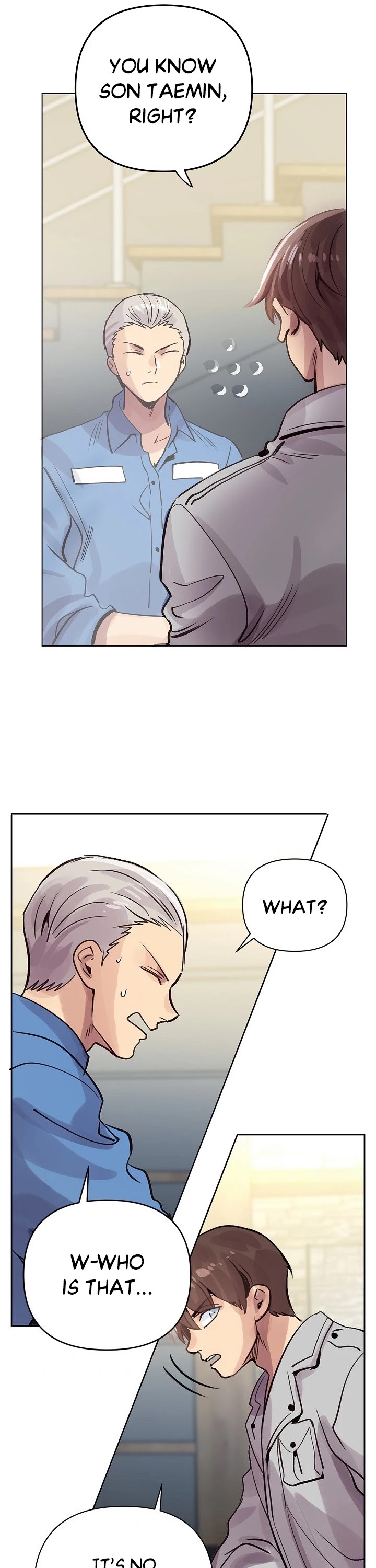 Time Roulette Chapter 53 page 21 - Chapter 53