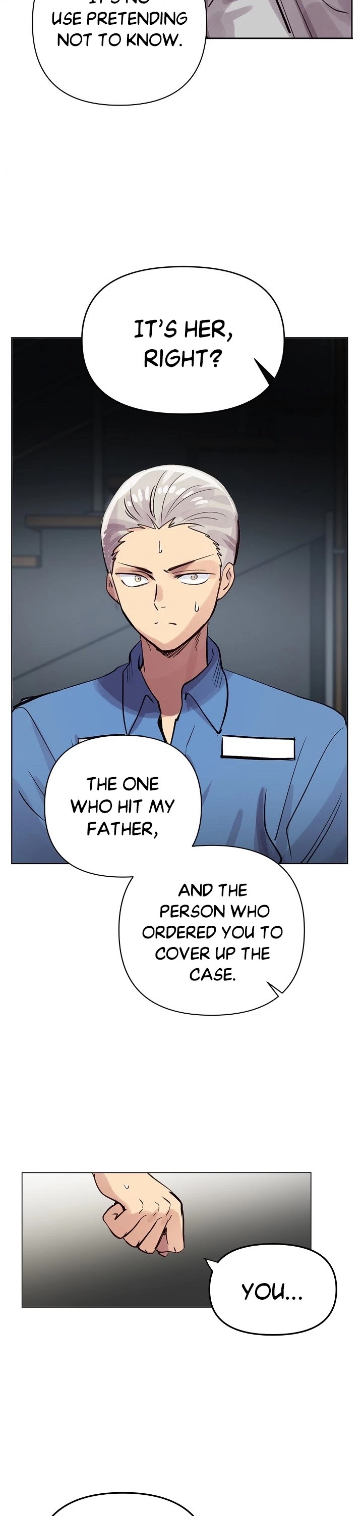 Time Roulette Chapter 53 page 22 - Chapter 53