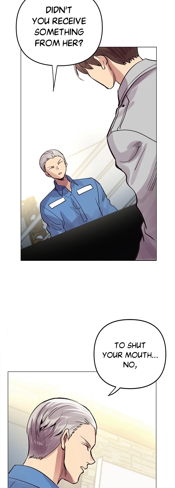 Time Roulette Chapter 53 page 23 - Chapter 53