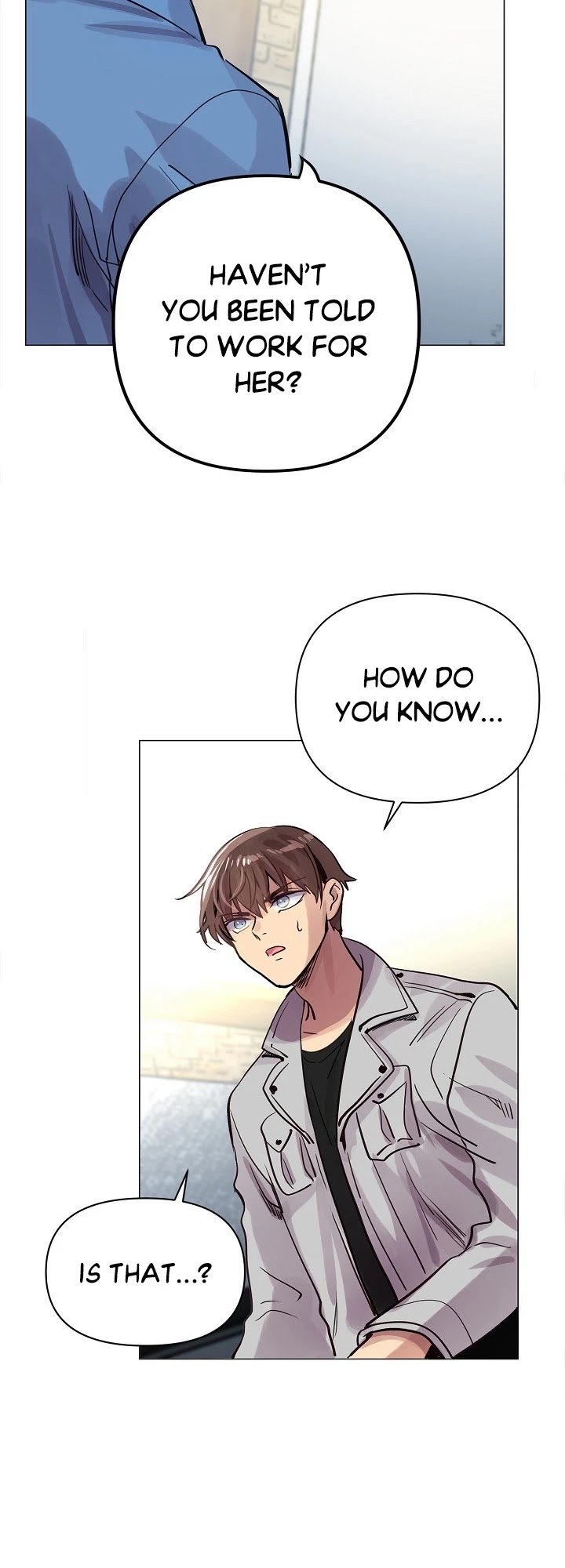 Time Roulette Chapter 53 page 24 - Chapter 53
