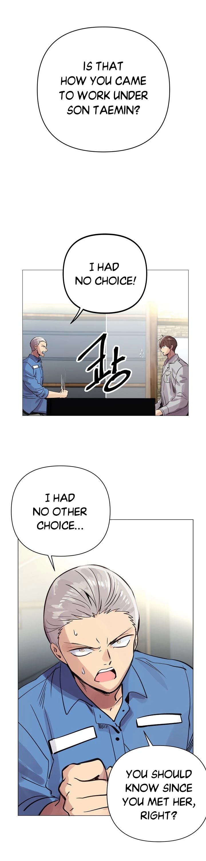 Time Roulette Chapter 53 page 25 - Chapter 53