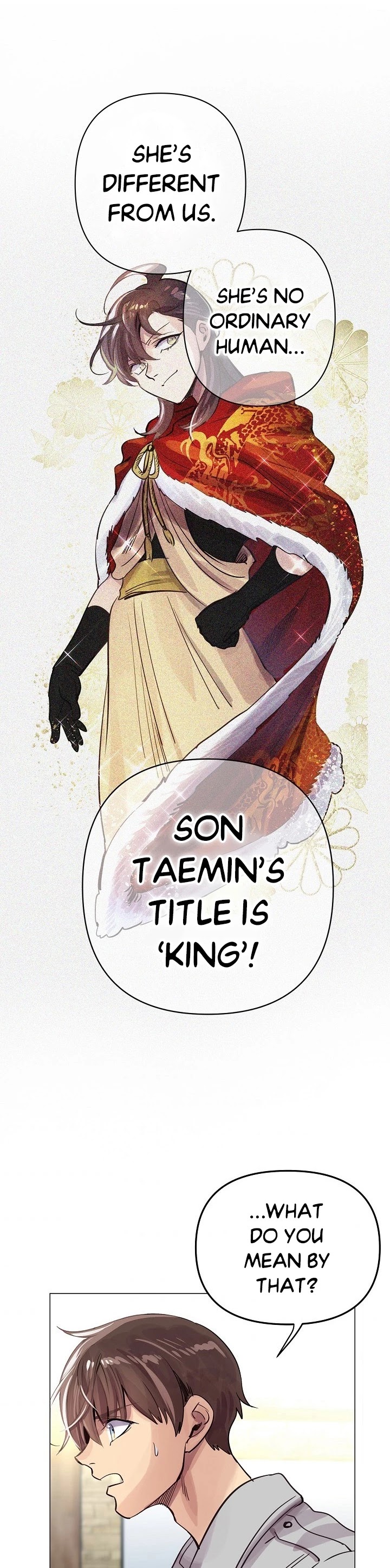 Time Roulette Chapter 53 page 26 - Chapter 53