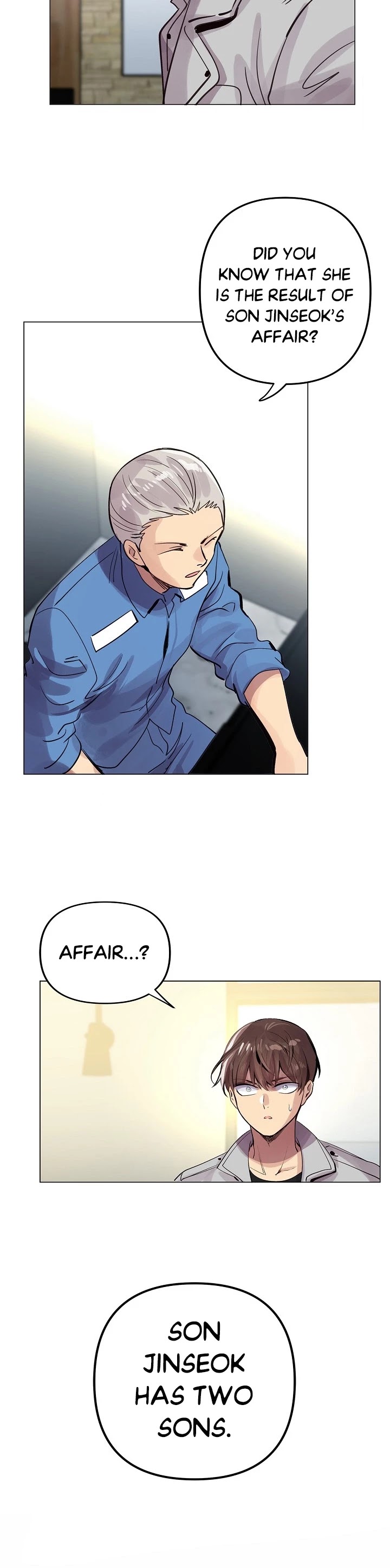 Time Roulette Chapter 53 page 27 - Chapter 53