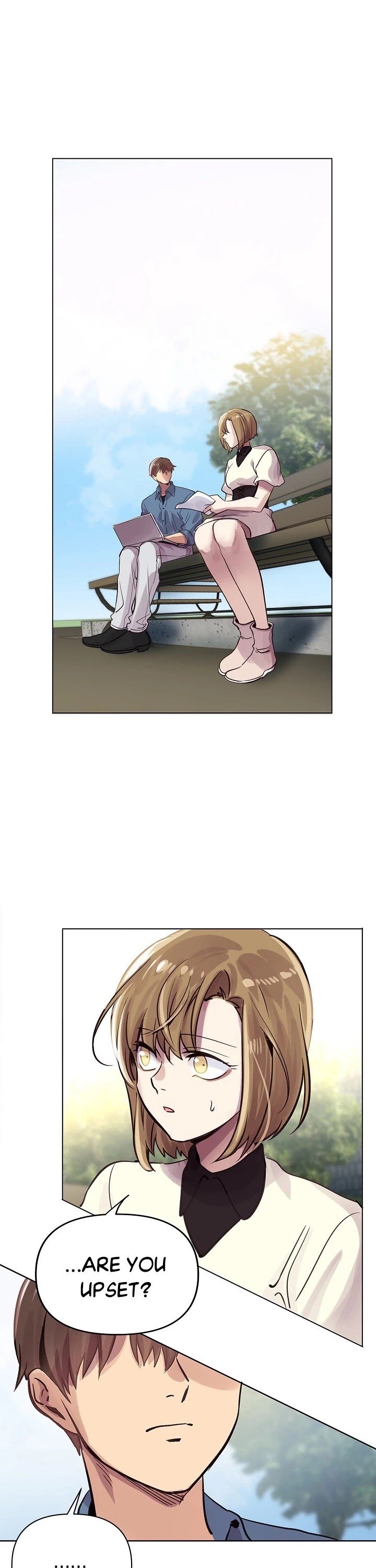 Time Roulette Chapter 53 page 3 - Chapter 53