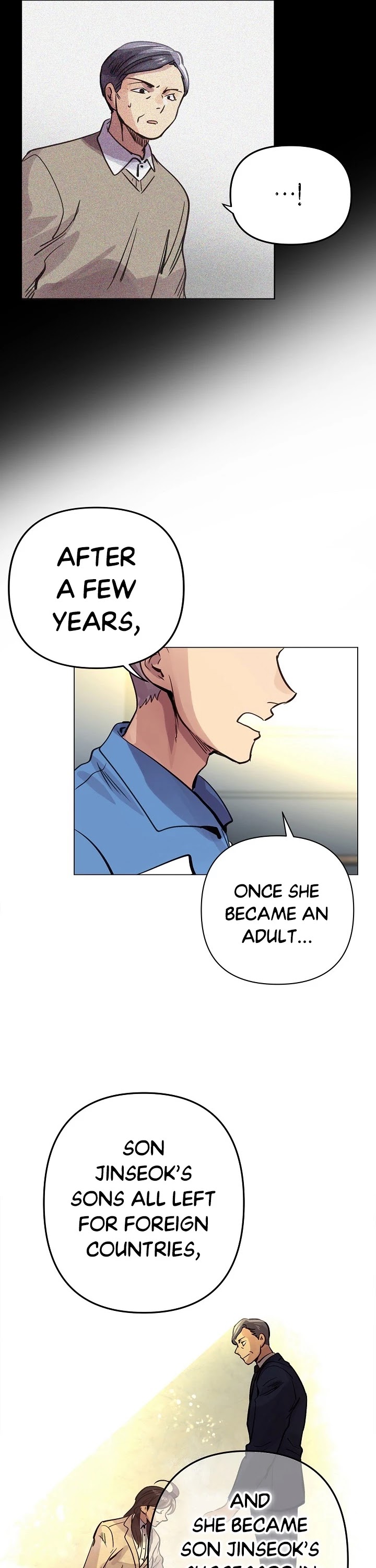 Time Roulette Chapter 53 page 31 - Chapter 53