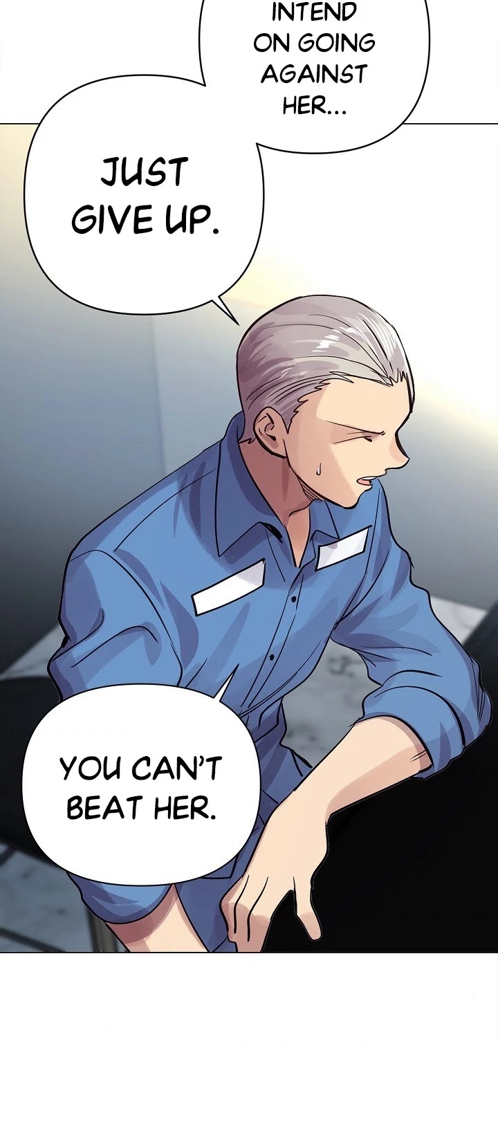 Time Roulette Chapter 53 page 34 - Chapter 53