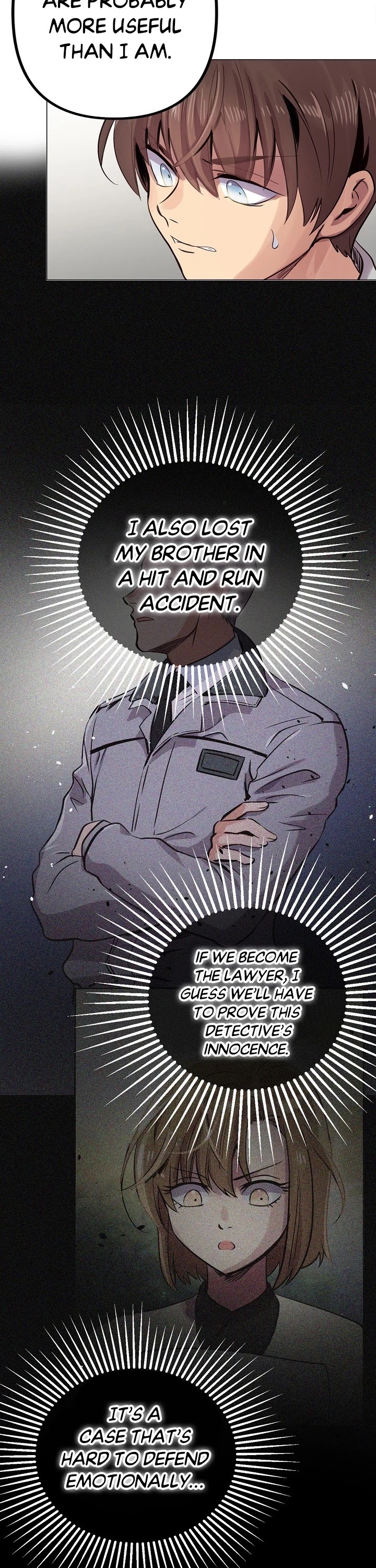 Time Roulette Chapter 53 page 36 - Chapter 53
