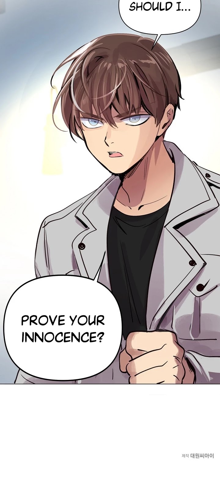 Time Roulette Chapter 53 page 38 - Chapter 53