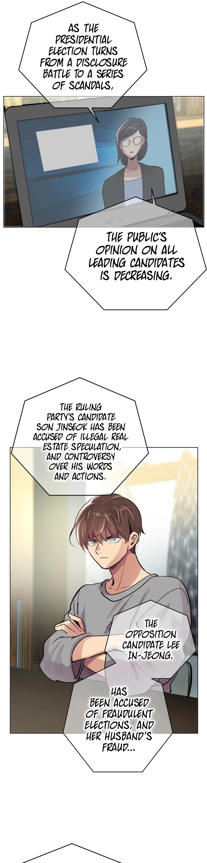 Time Roulette Chapter 53 page 7 - Chapter 53