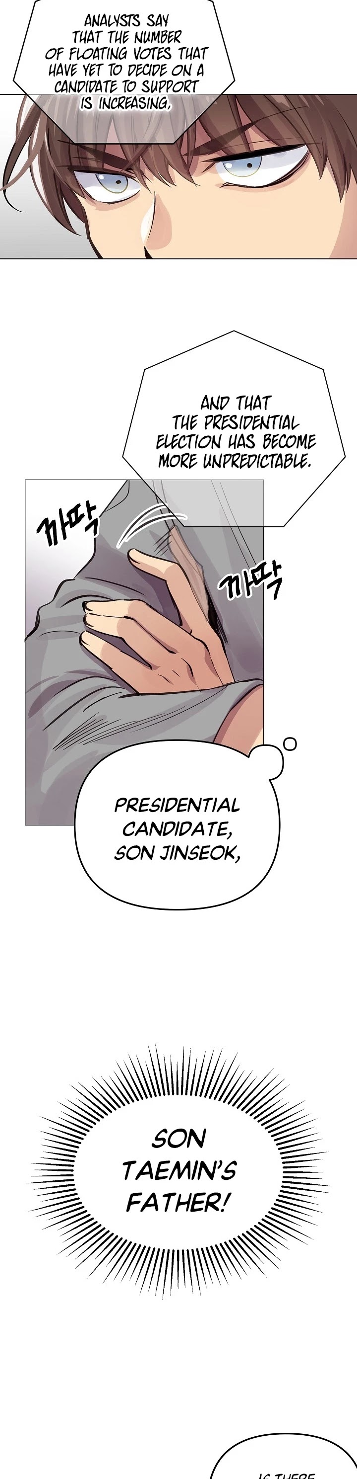 Time Roulette Chapter 53 page 8 - Chapter 53