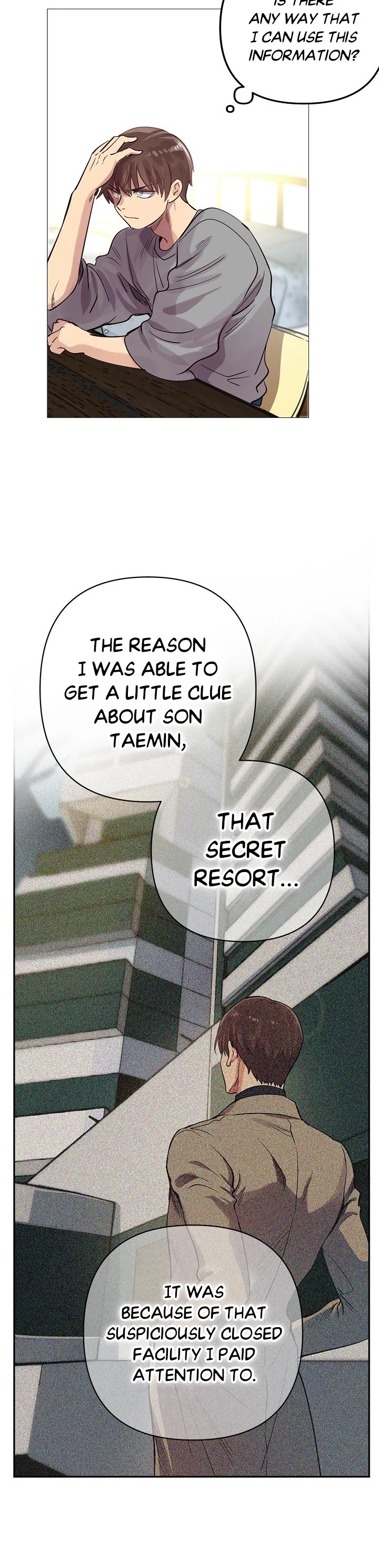 Time Roulette Chapter 53 page 9 - Chapter 53