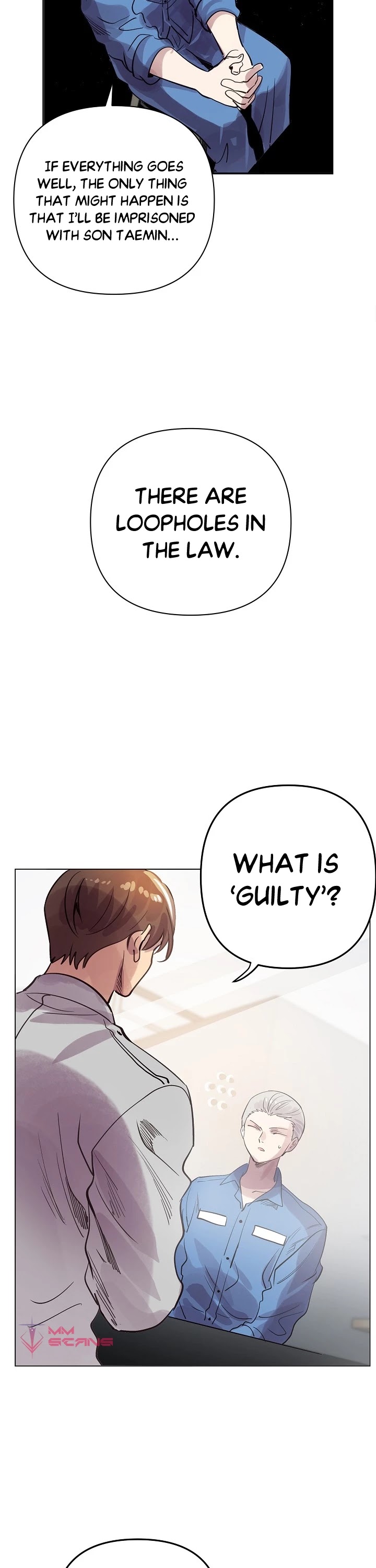 Time Roulette Chapter 54 page 11 - Chapter 54