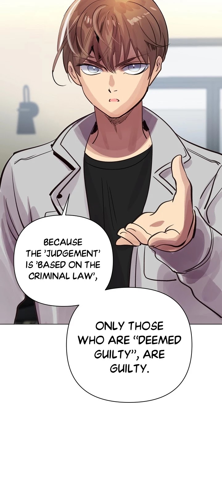 Time Roulette Chapter 54 page 13 - Chapter 54