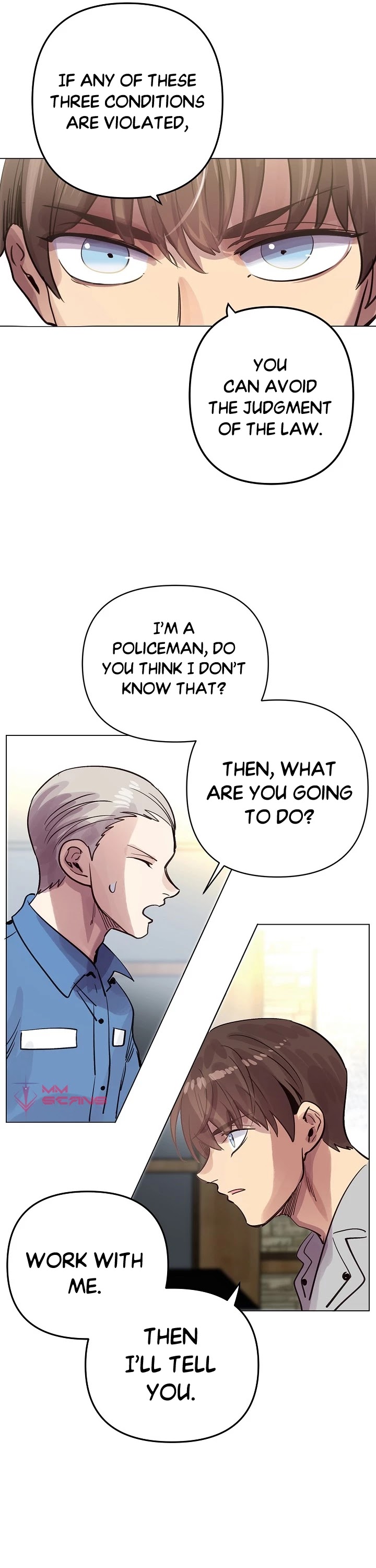 Time Roulette Chapter 54 page 14 - Chapter 54