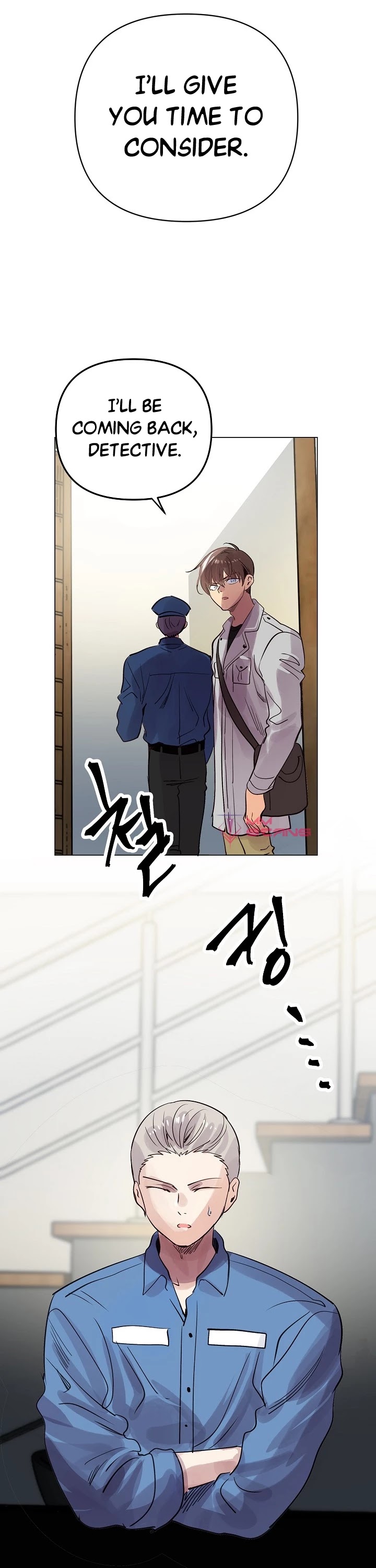 Time Roulette Chapter 54 page 15 - Chapter 54