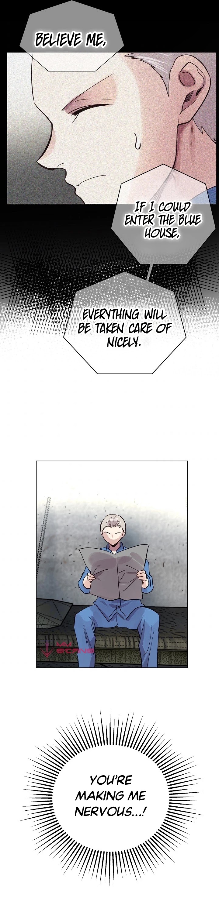 Time Roulette Chapter 54 page 22 - Chapter 54