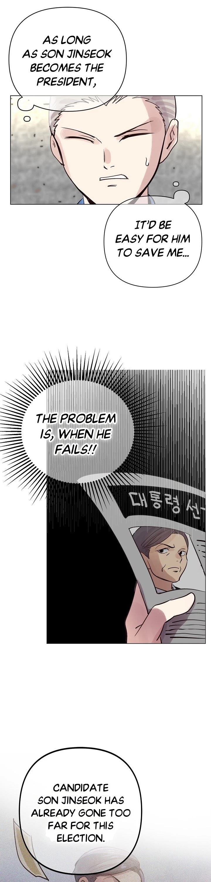 Time Roulette Chapter 54 page 23 - Chapter 54