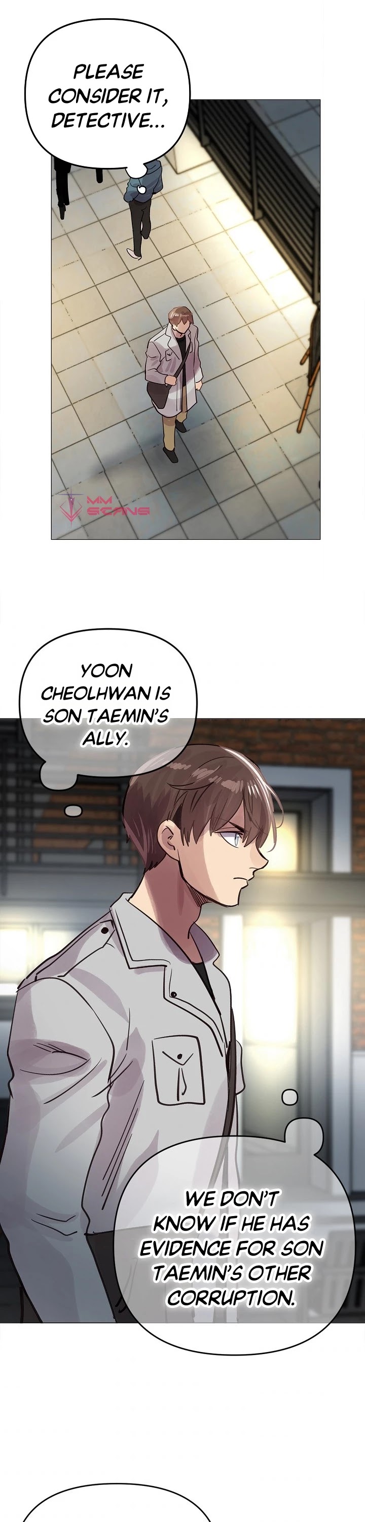Time Roulette Chapter 54 page 26 - Chapter 54