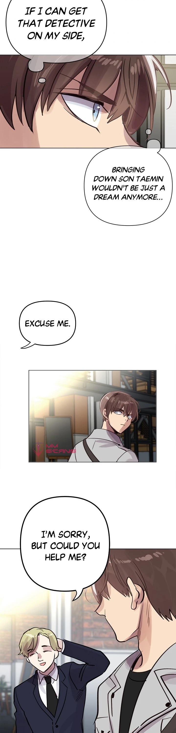 Time Roulette Chapter 54 page 27 - Chapter 54