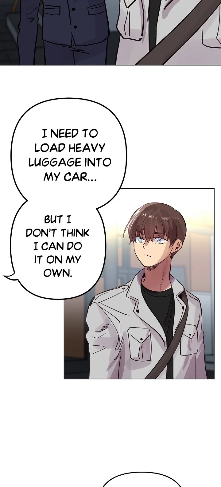 Time Roulette Chapter 54 page 28 - Chapter 54