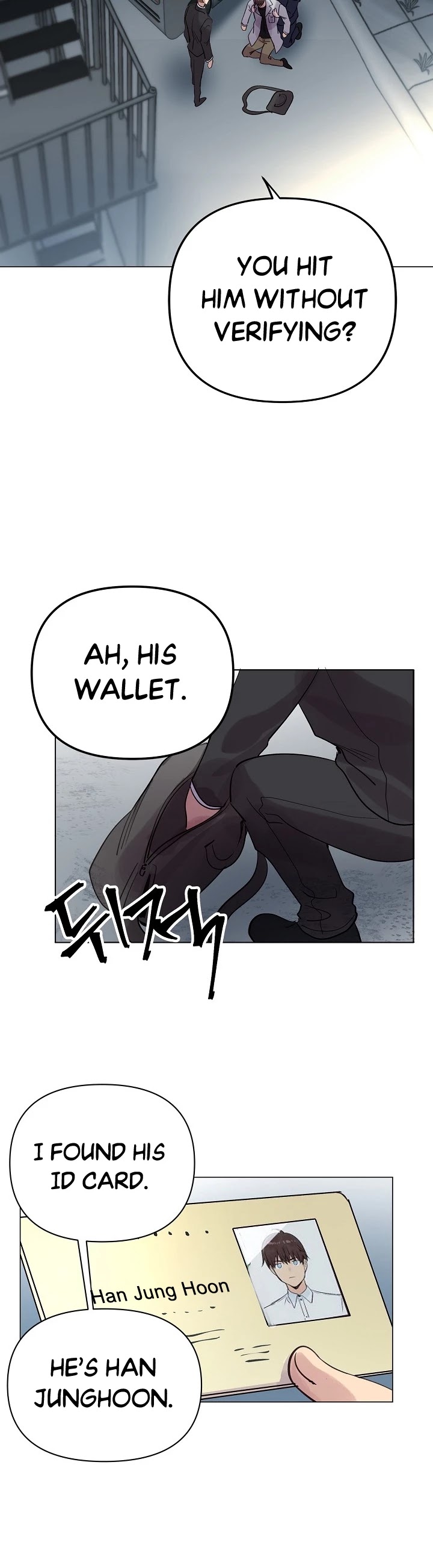 Time Roulette Chapter 54 page 32 - Chapter 54