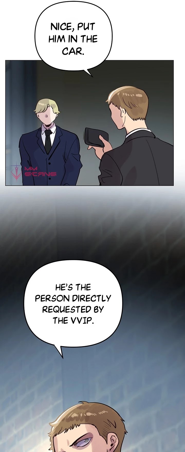 Time Roulette Chapter 54 page 33 - Chapter 54