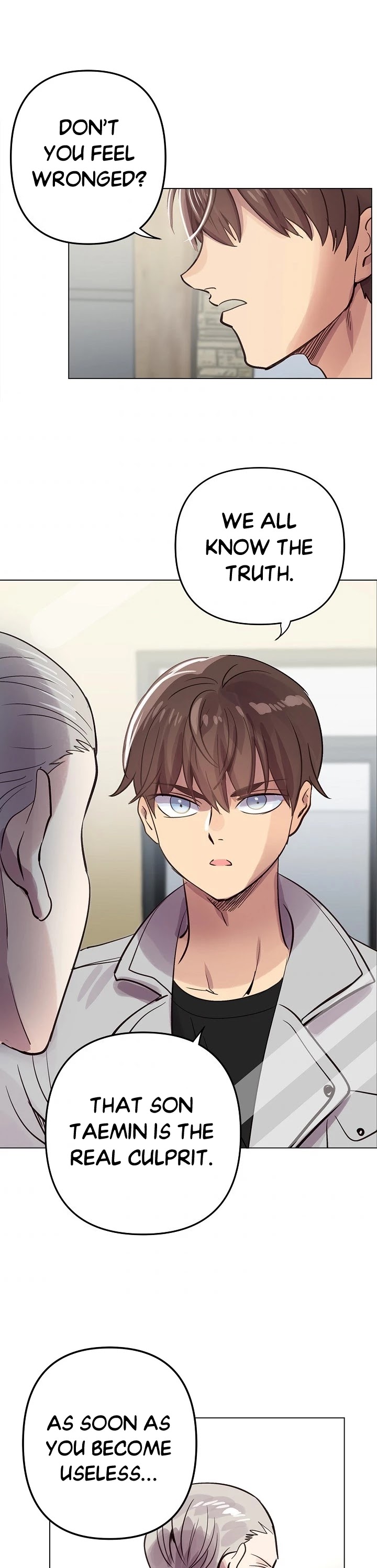 Time Roulette Chapter 54 page 4 - Chapter 54