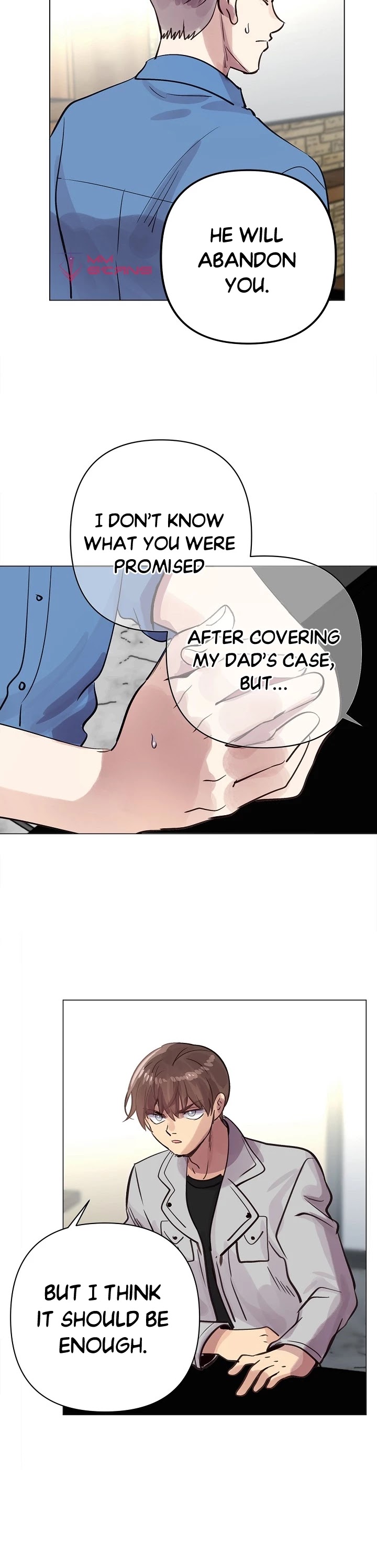 Time Roulette Chapter 54 page 5 - Chapter 54