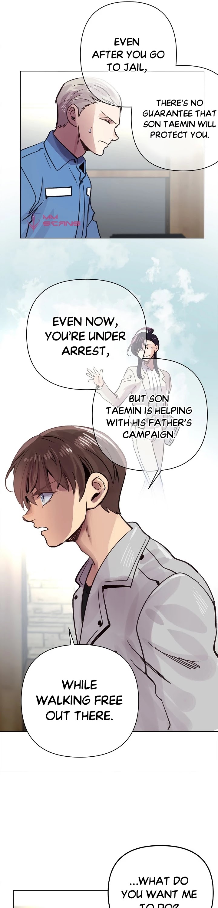 Time Roulette Chapter 54 page 6 - Chapter 54