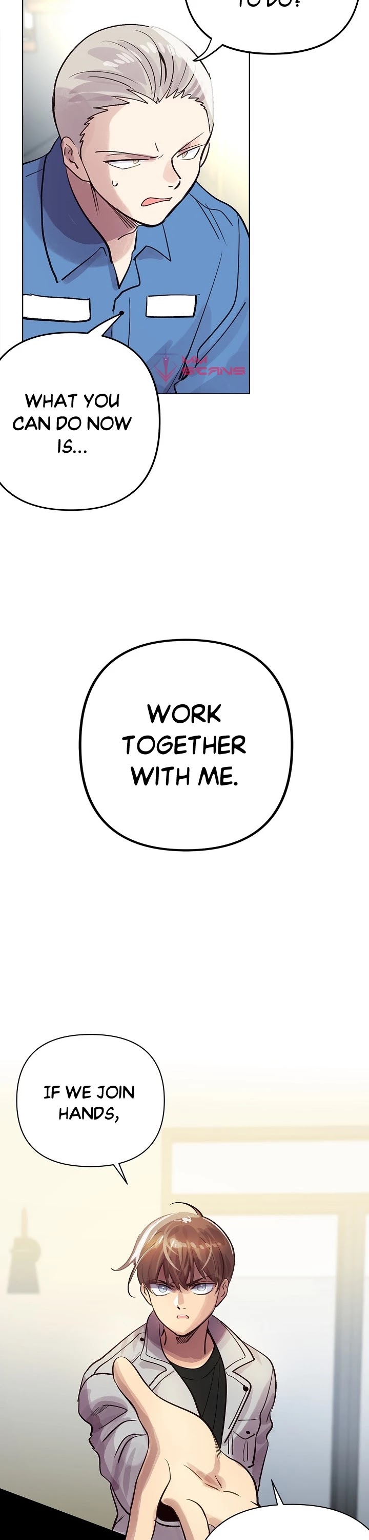 Time Roulette Chapter 54 page 7 - Chapter 54